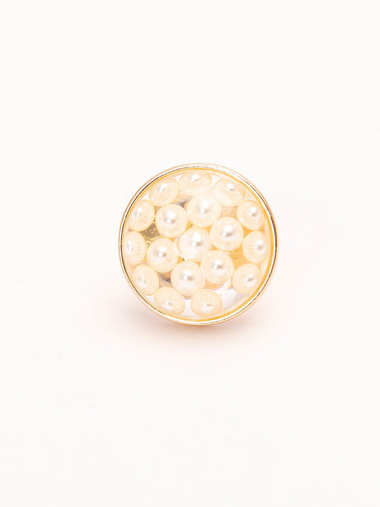 Pearl Ring