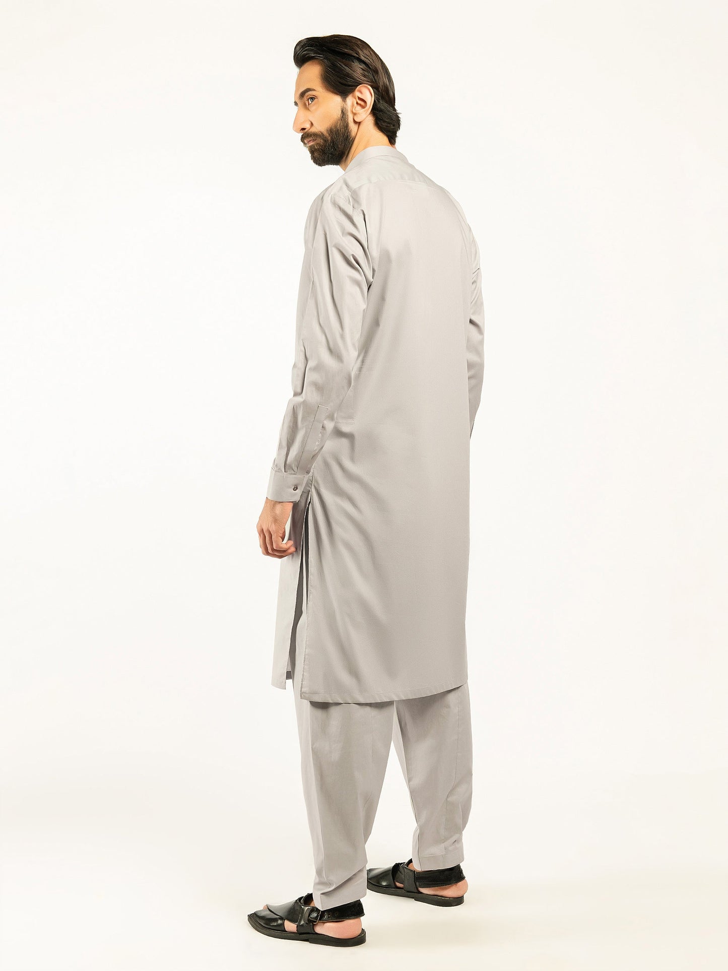 2 Piece Cotton Suit