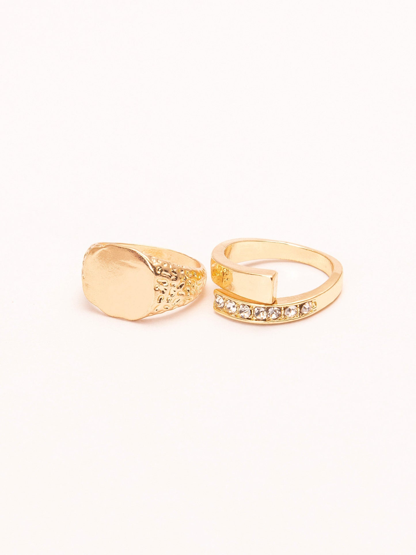 Golden Ring Set
