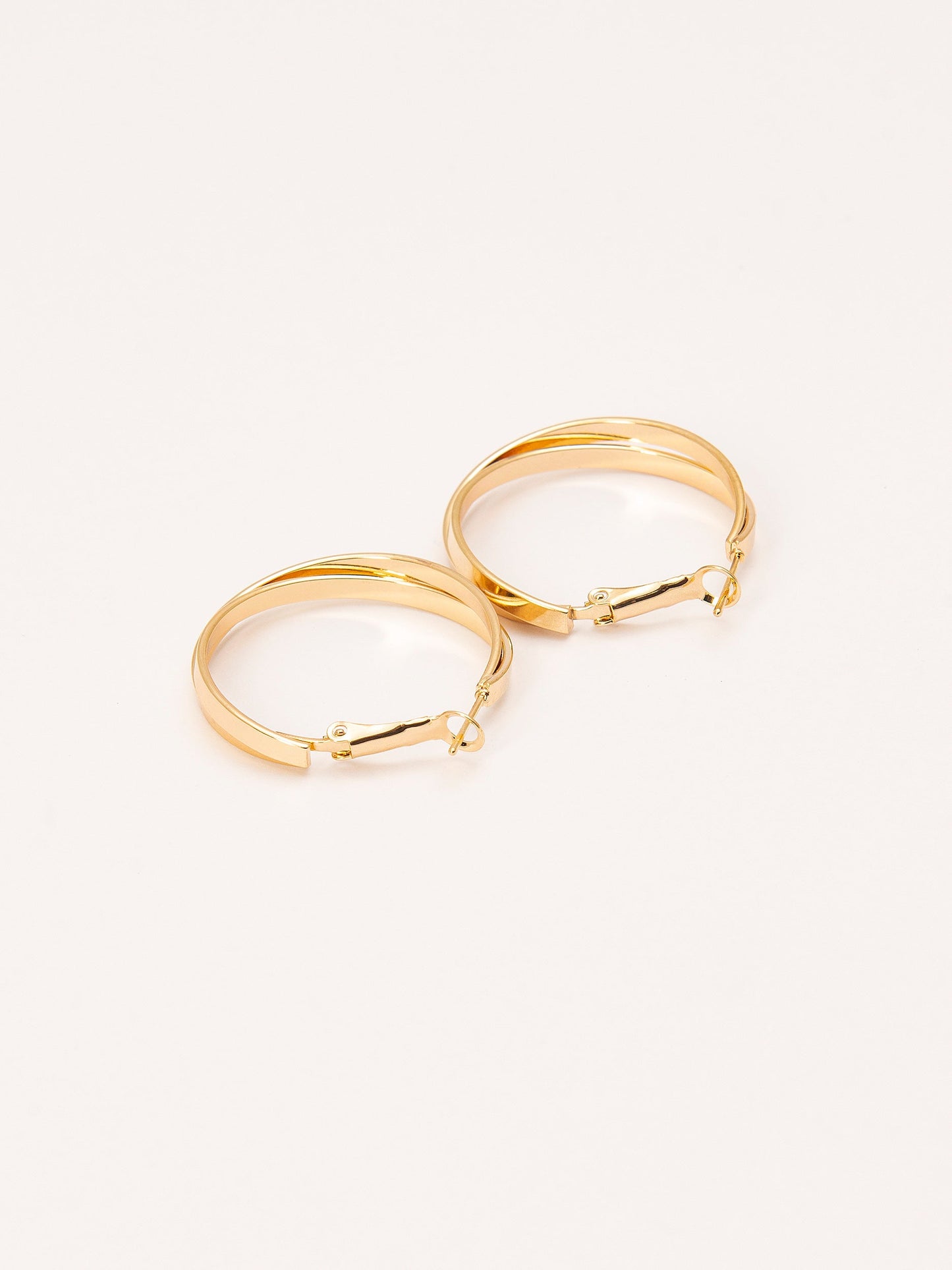 Double Hoop Earrings
