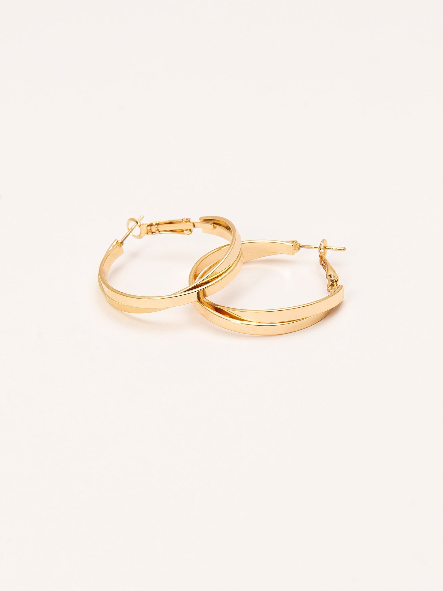 Double Hoop Earrings