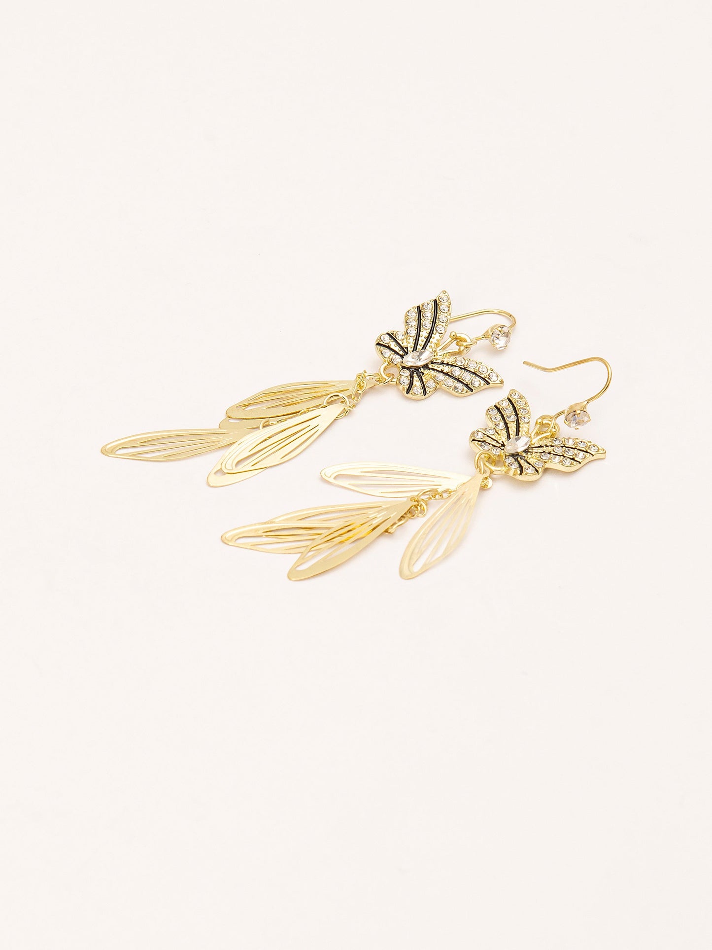 Butterfly Wings Earrings