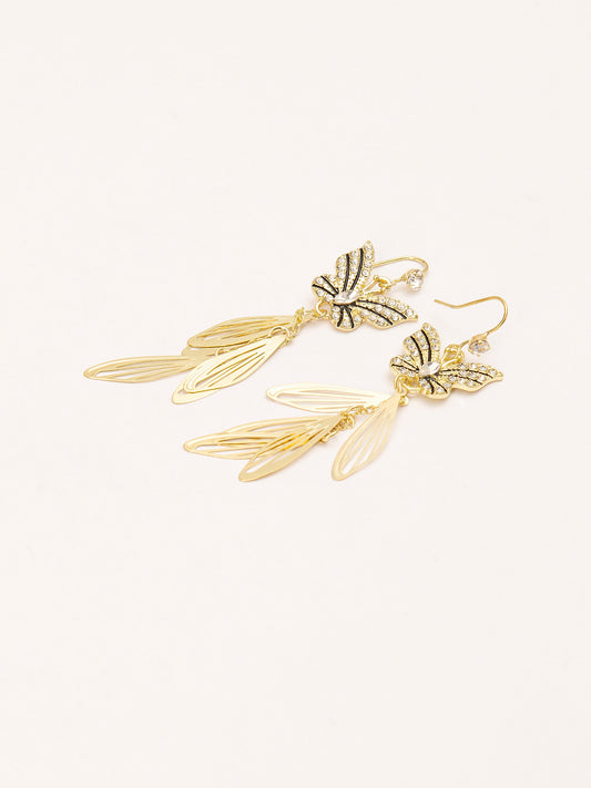 Butterfly Wings Earrings