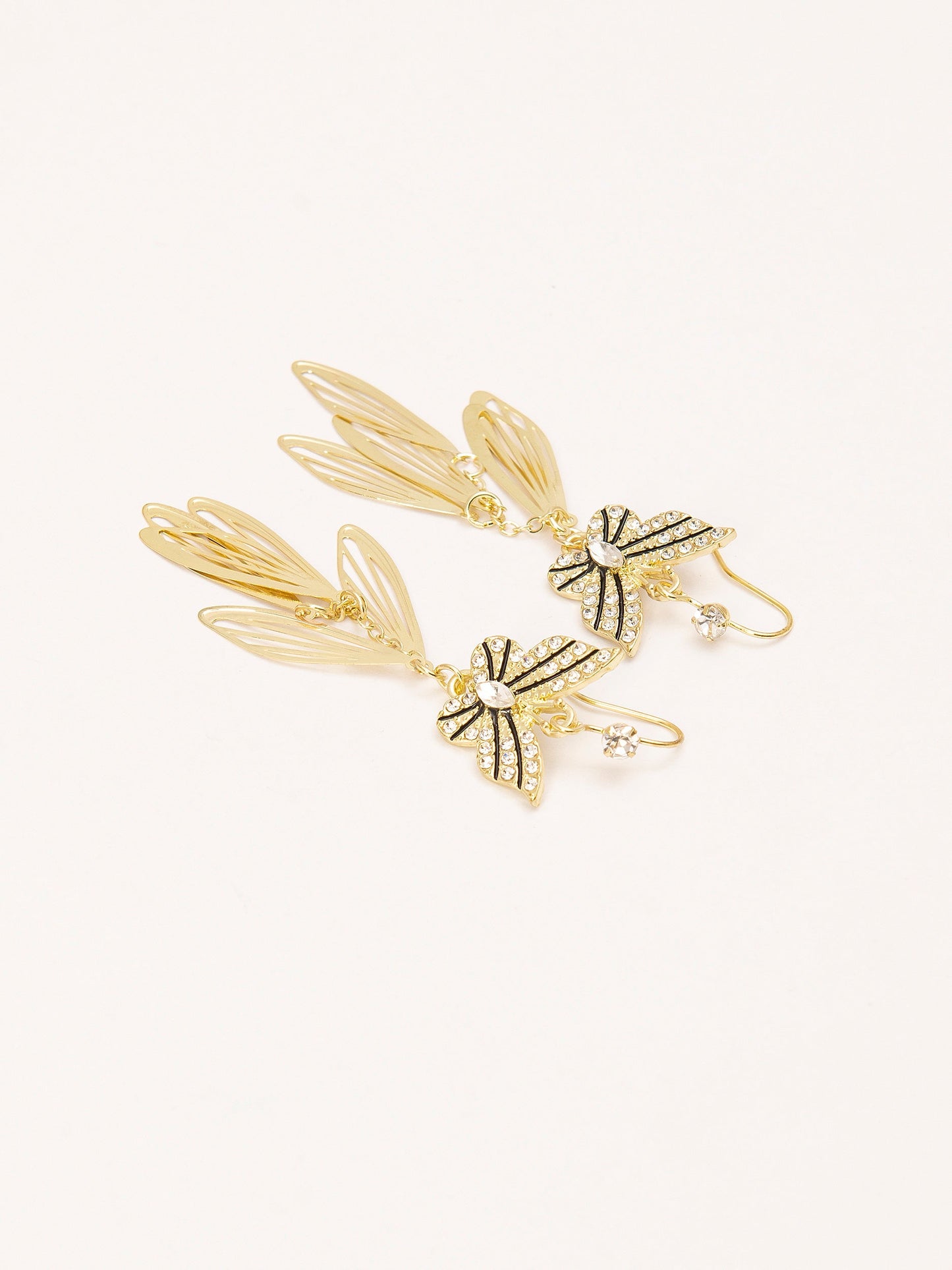 Butterfly Wings Earrings