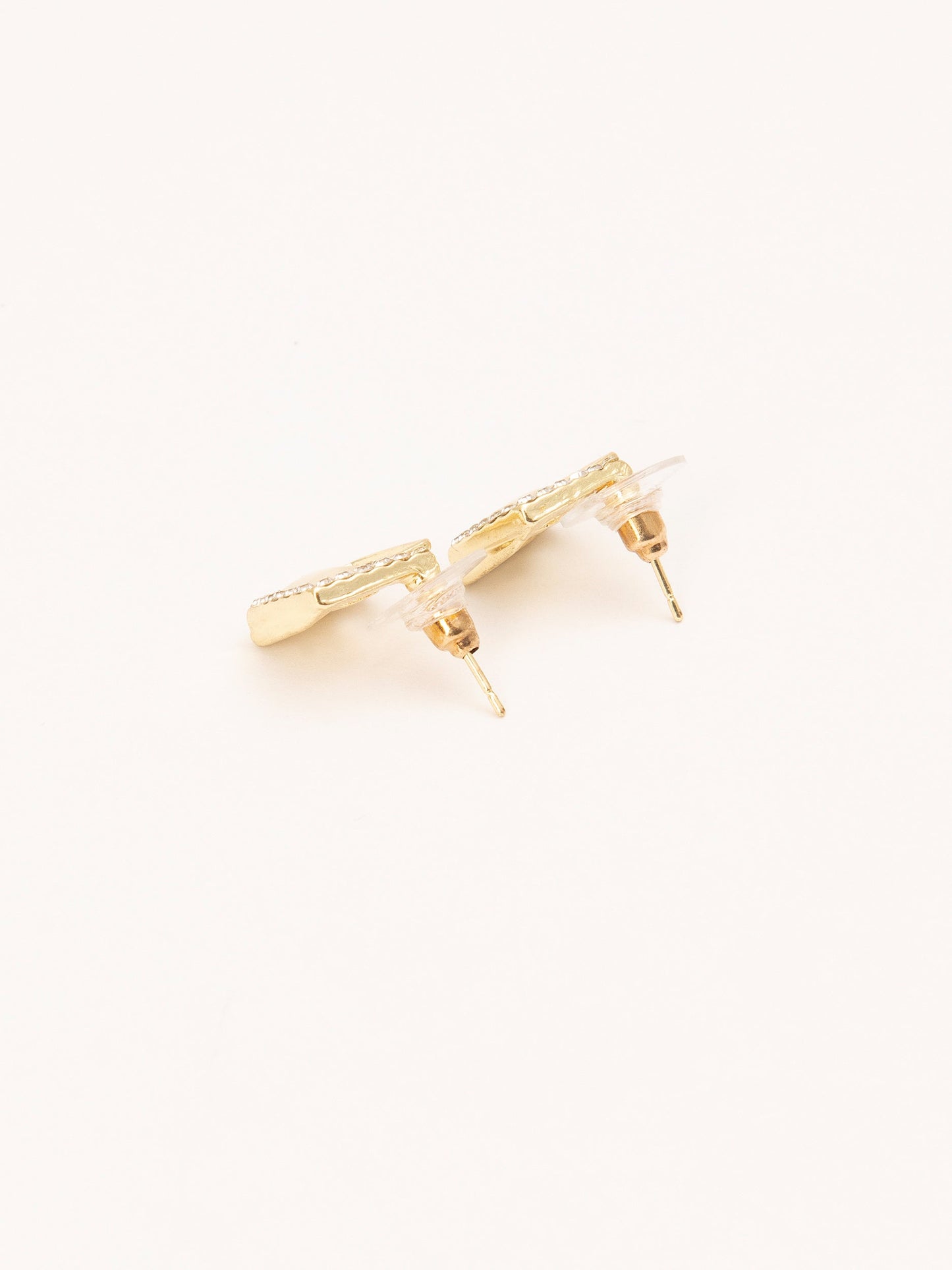 Square Looped Earrings