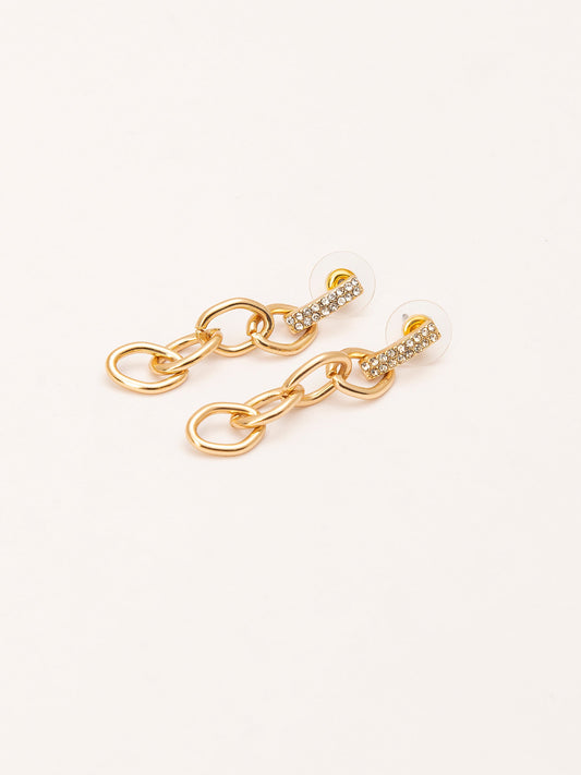 Rolo Chain Earrings