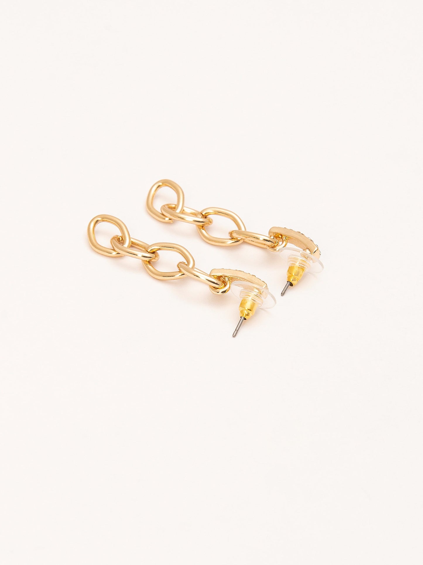 Rolo Chain Earrings