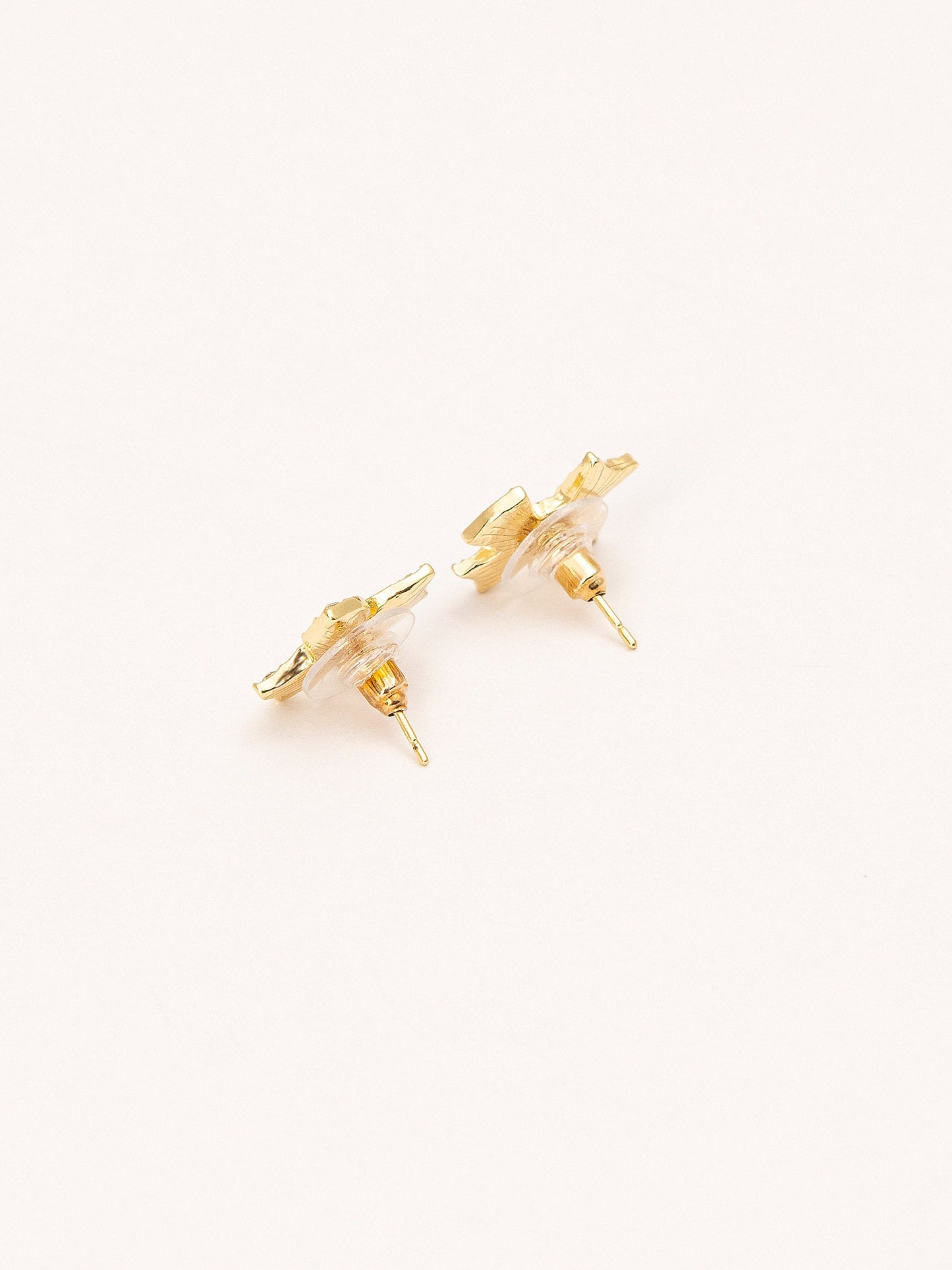 Bow Stud Earrings