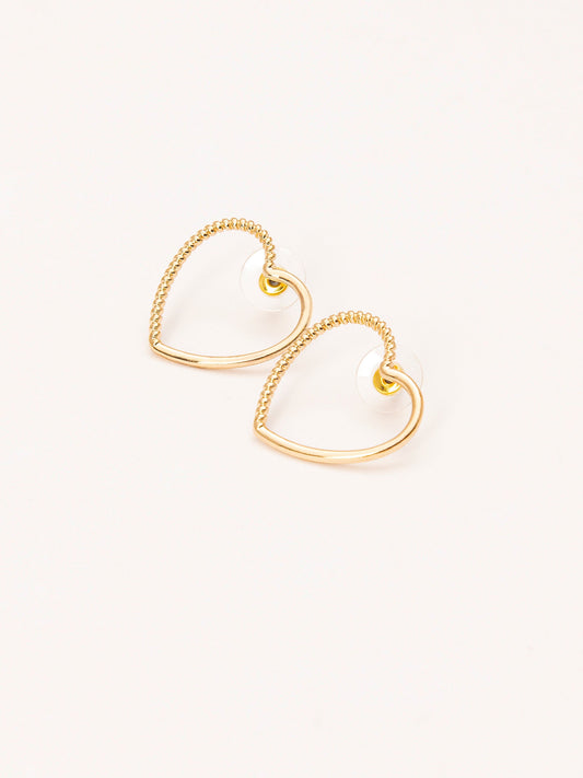 Heart Earrings