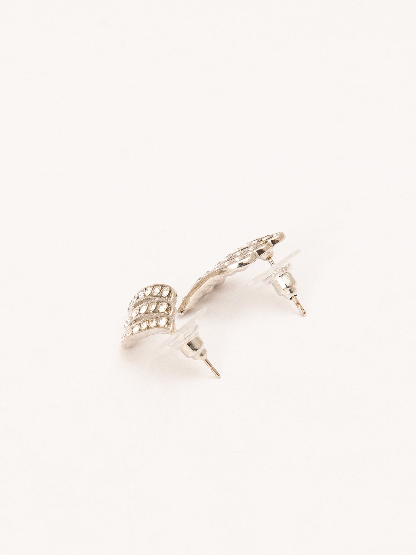 Wing Stud Earrings