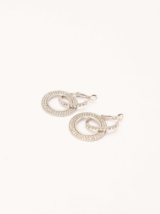 Hanging Looped Earrings