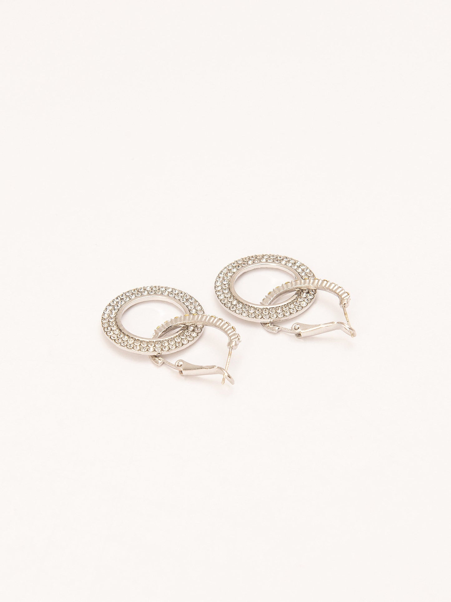 Hanging Looped Earrings