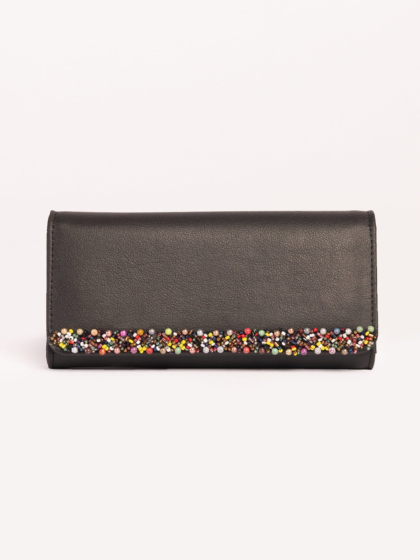 Beaded Wallet