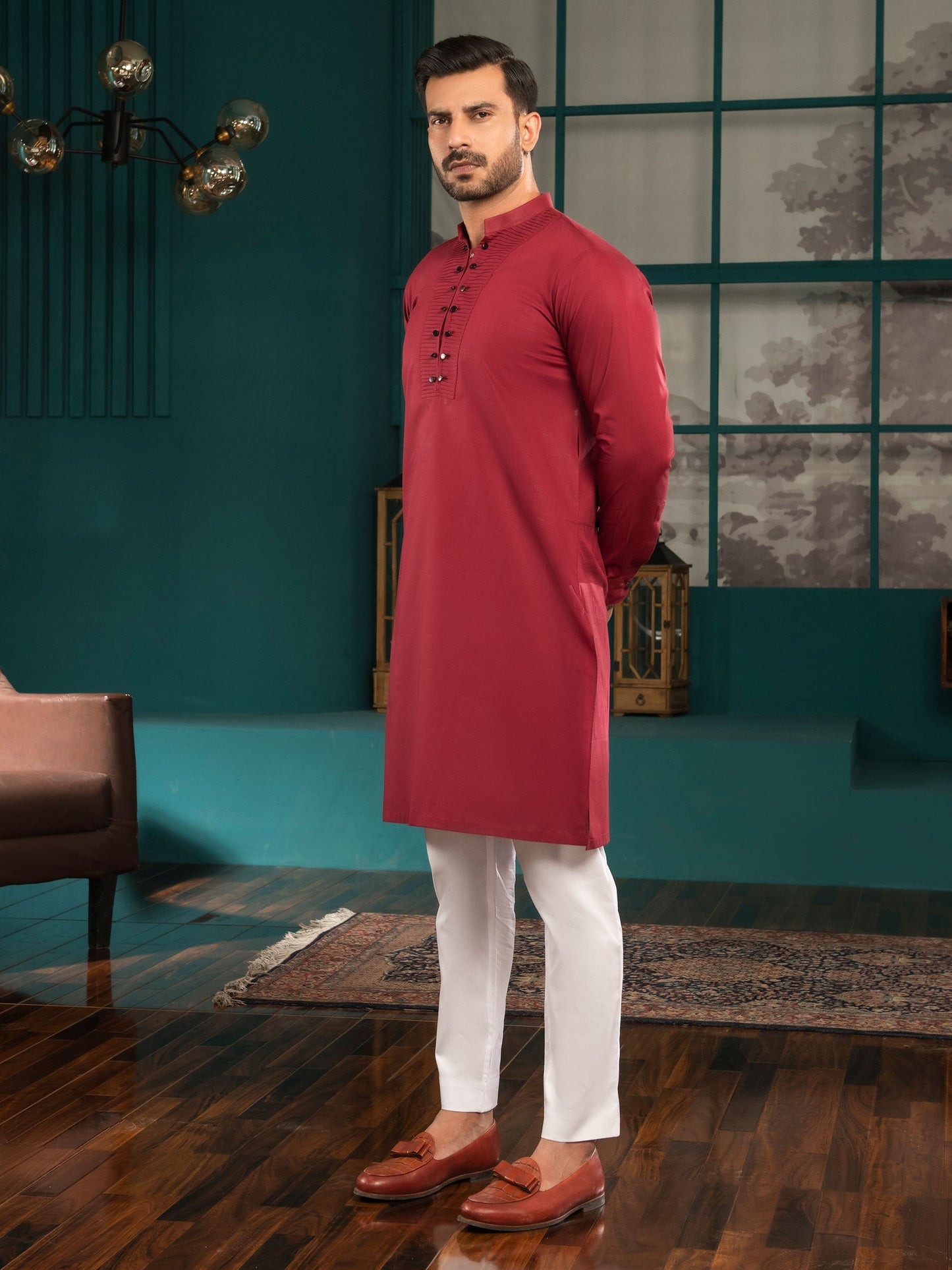 Cotton Kurta