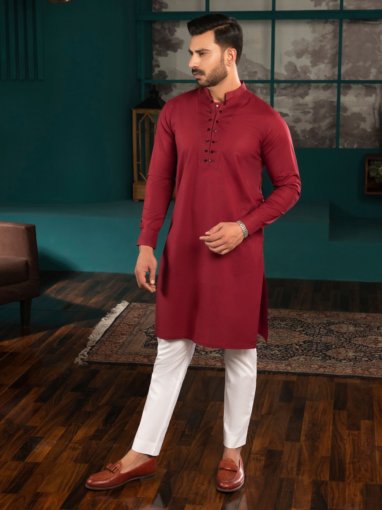 Cotton Kurta