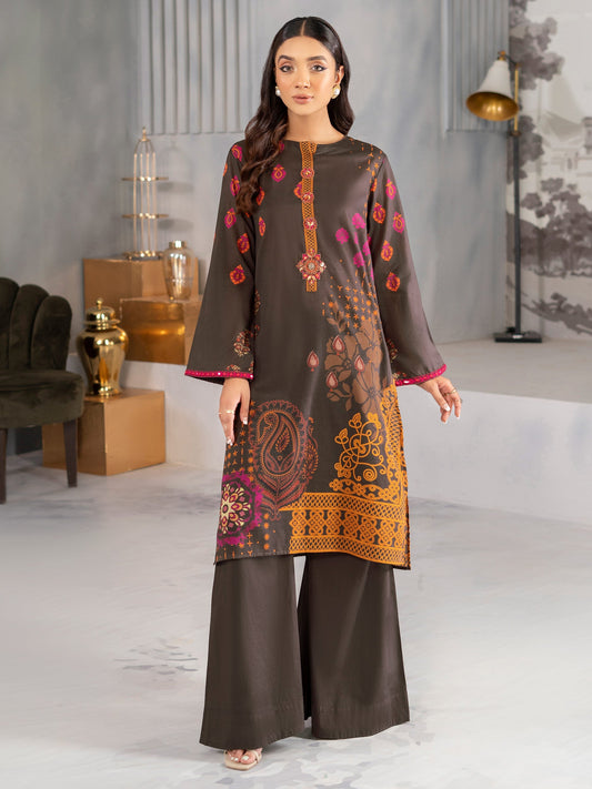 2 Piece Embroidered Lawn Suit