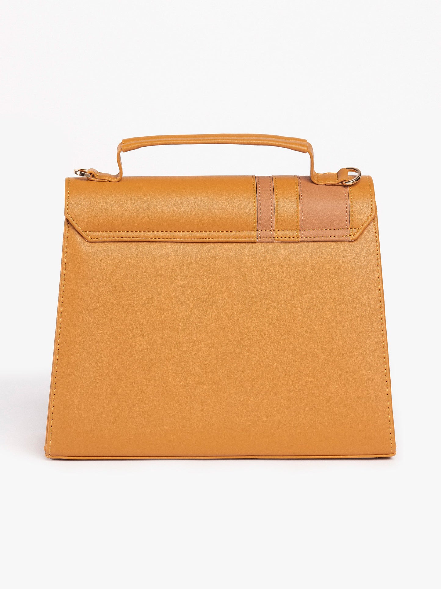 Honeycomb Box Style Handbag