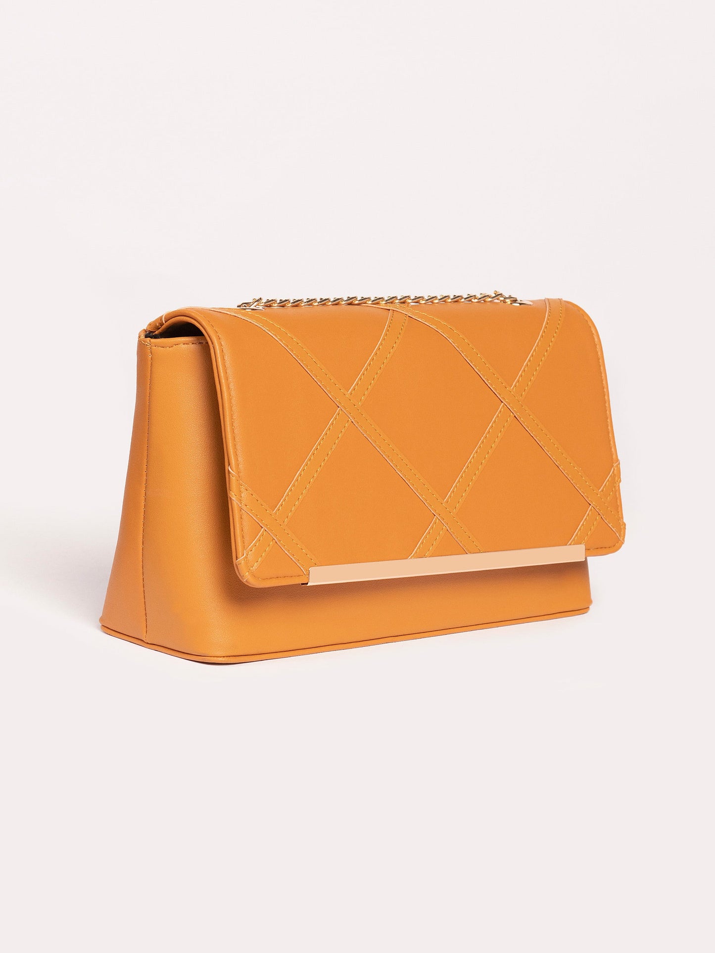 Criss Cross Handbag
