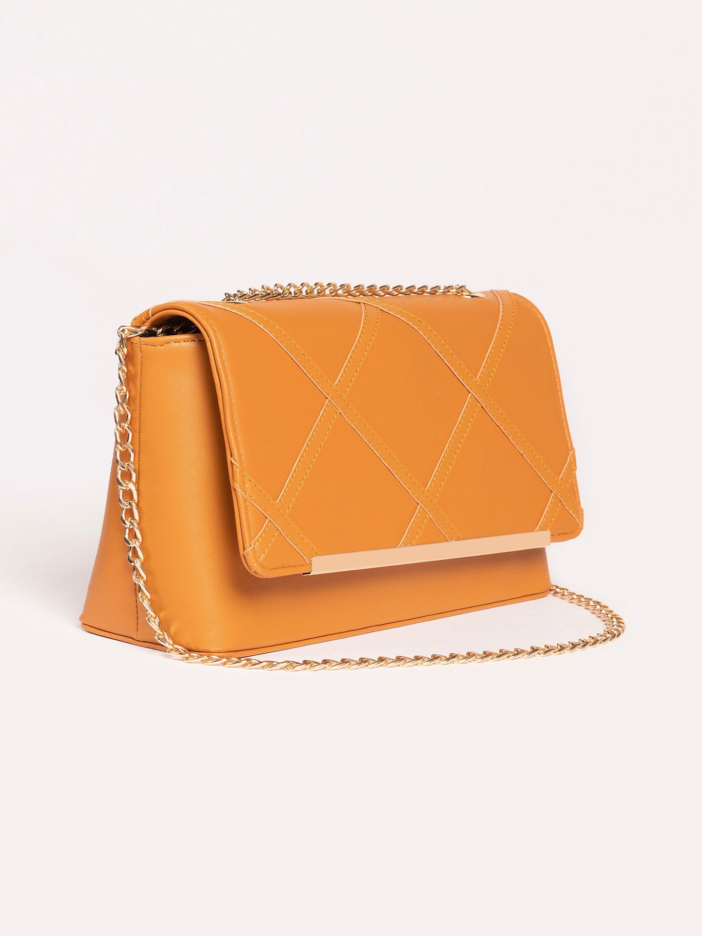 Criss Cross Handbag