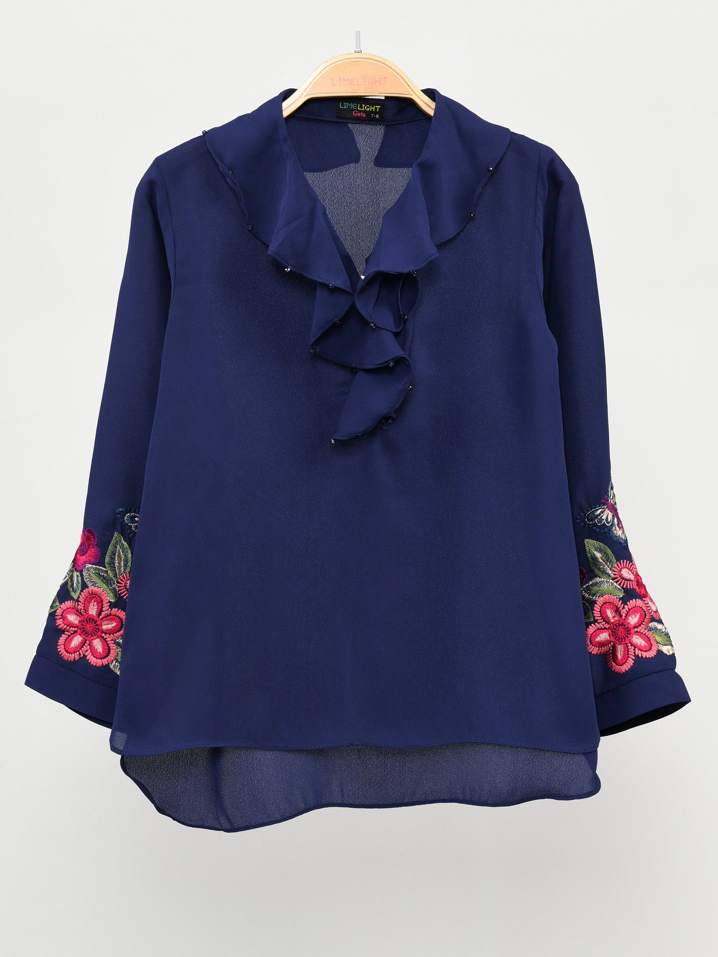 Embroidered Grip Shirt