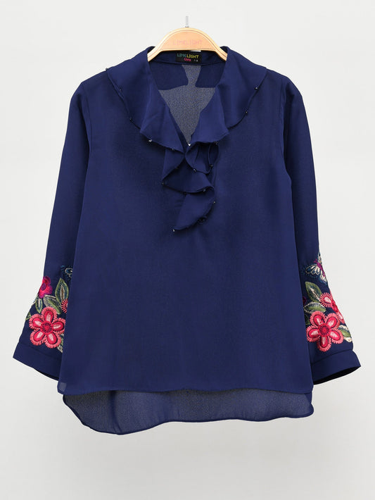 Embroidered Grip Shirt