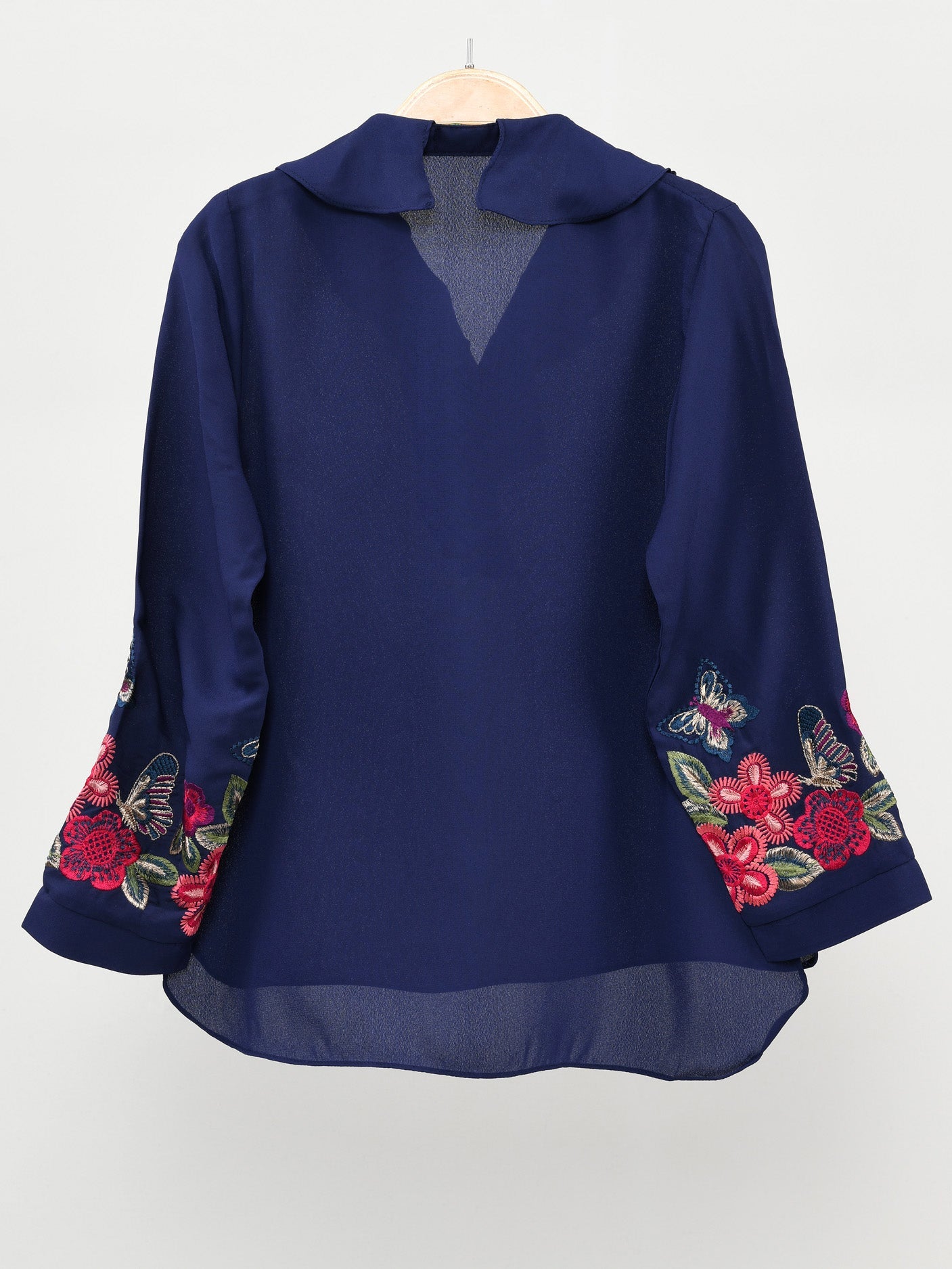 Embroidered Grip Shirt