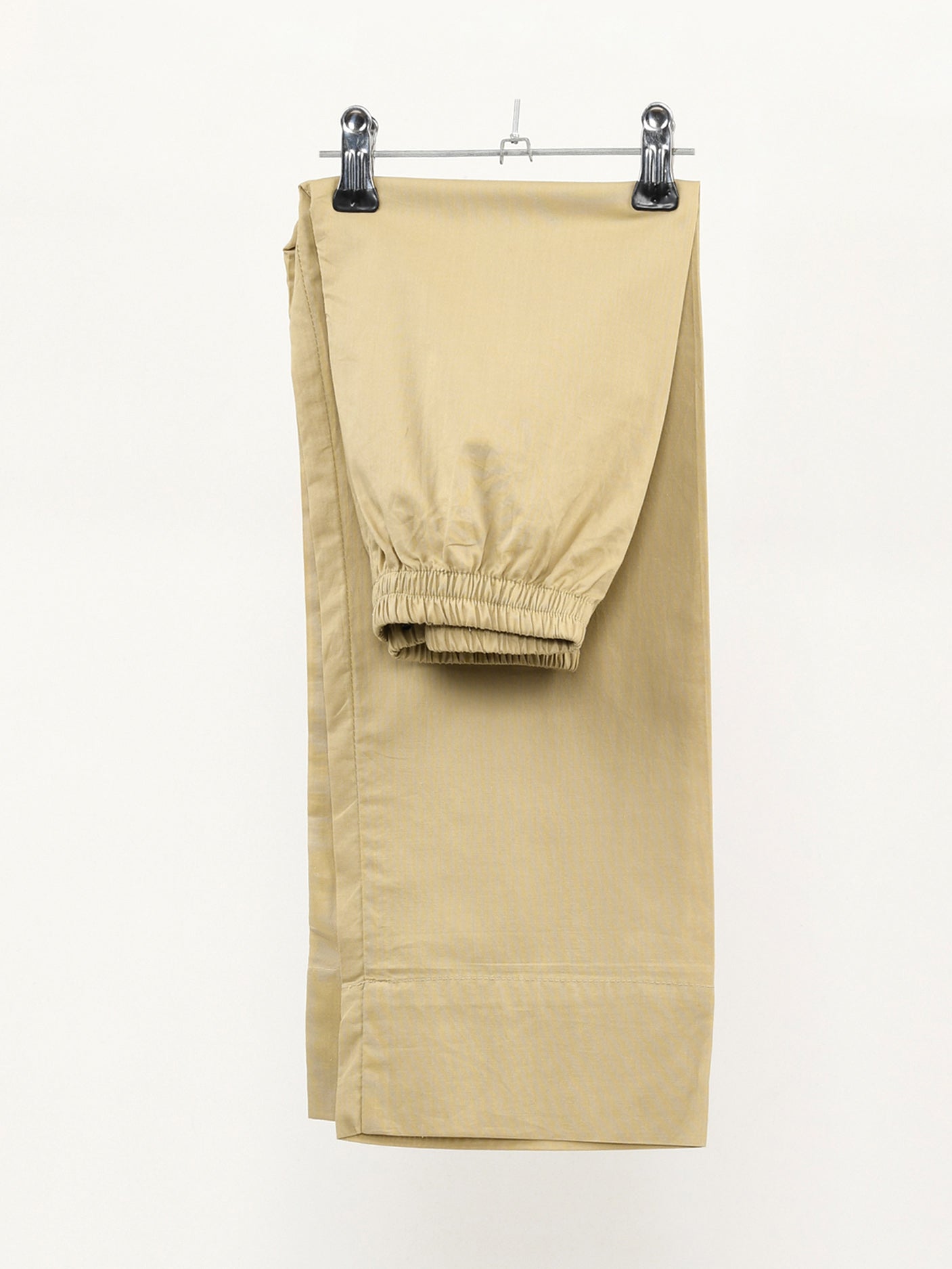 Cambric Pants - Beige