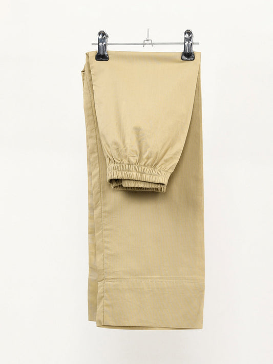 Cambric Pants - Beige