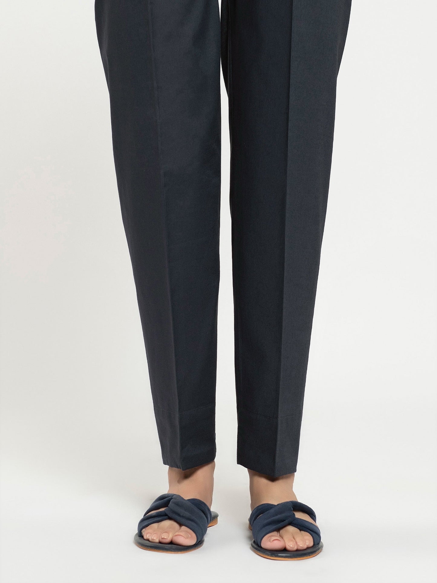 Plain Cambric Trouser