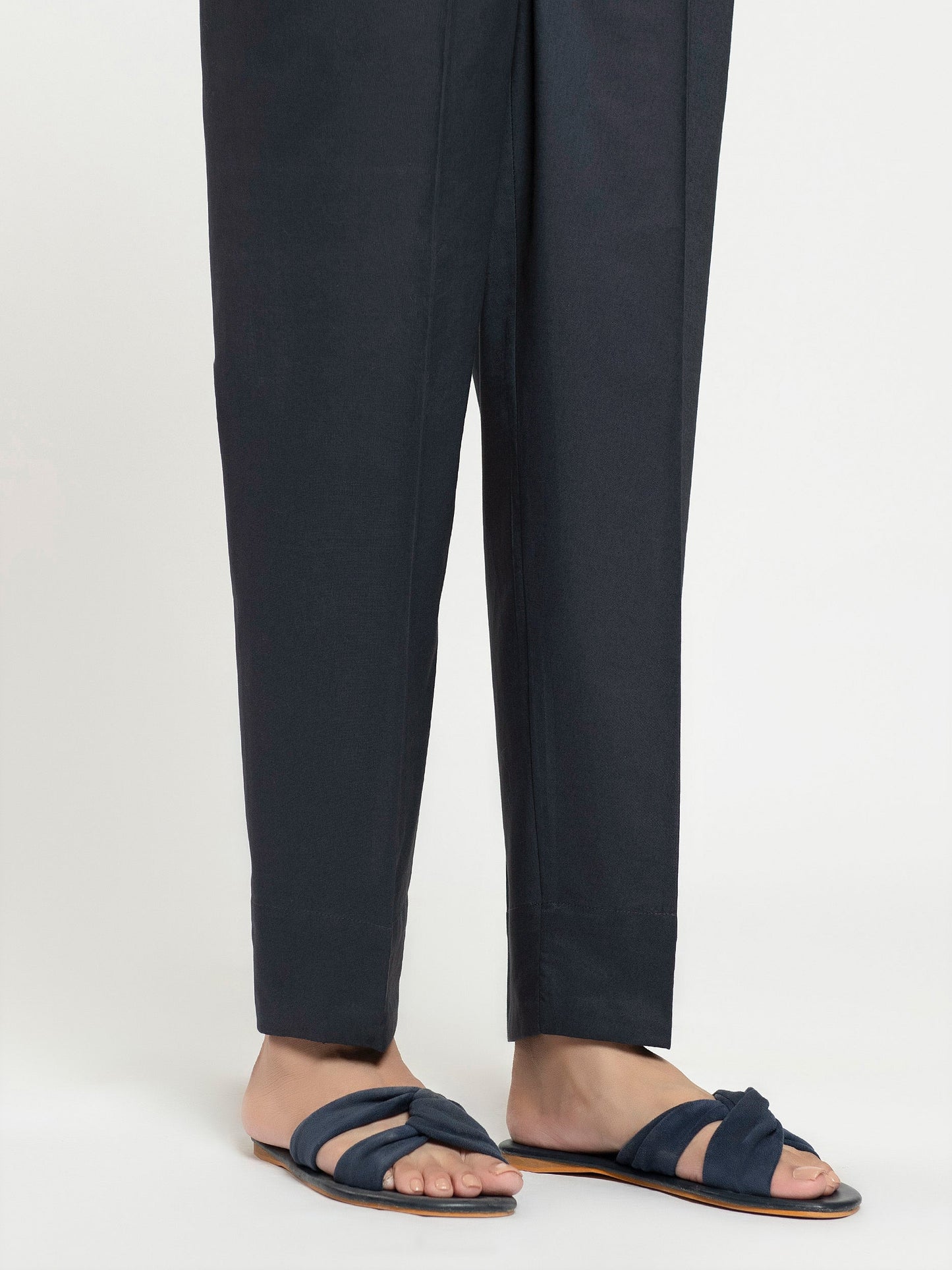 Plain Cambric Trouser