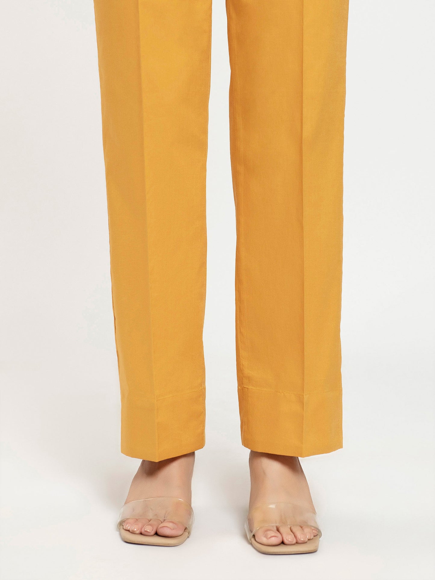 Plain Cambric Trouser
