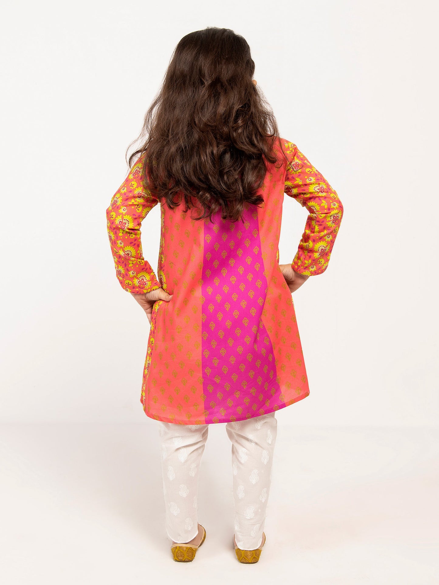 Embroidered Winter Cotton Shirt