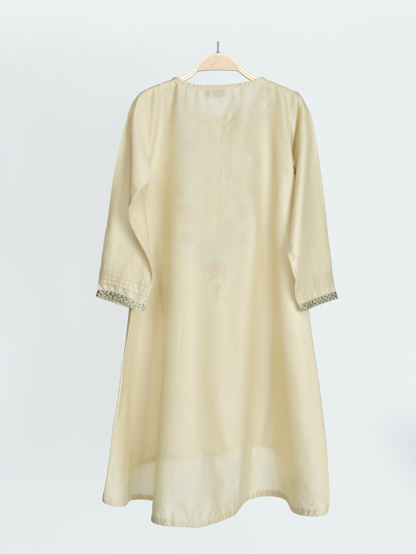 Embroidered Lawn Shirt