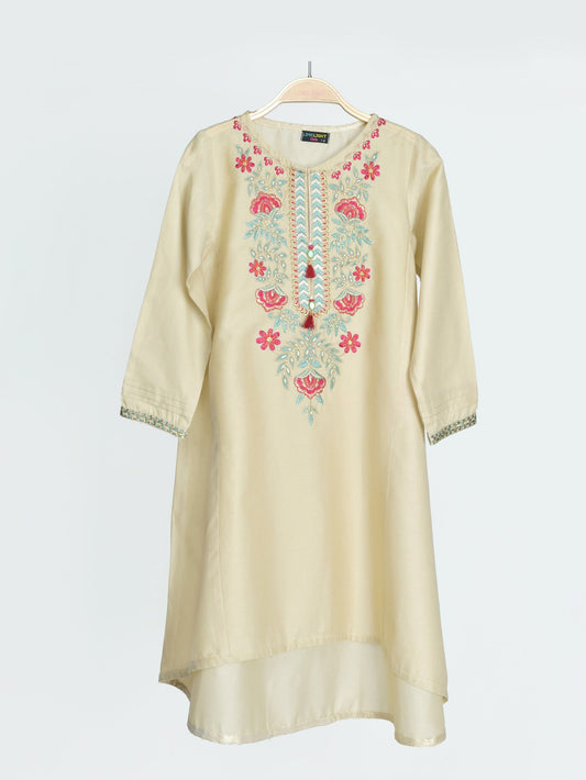 Embroidered Lawn Shirt
