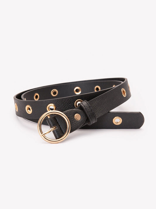 Ring Buckle Belt