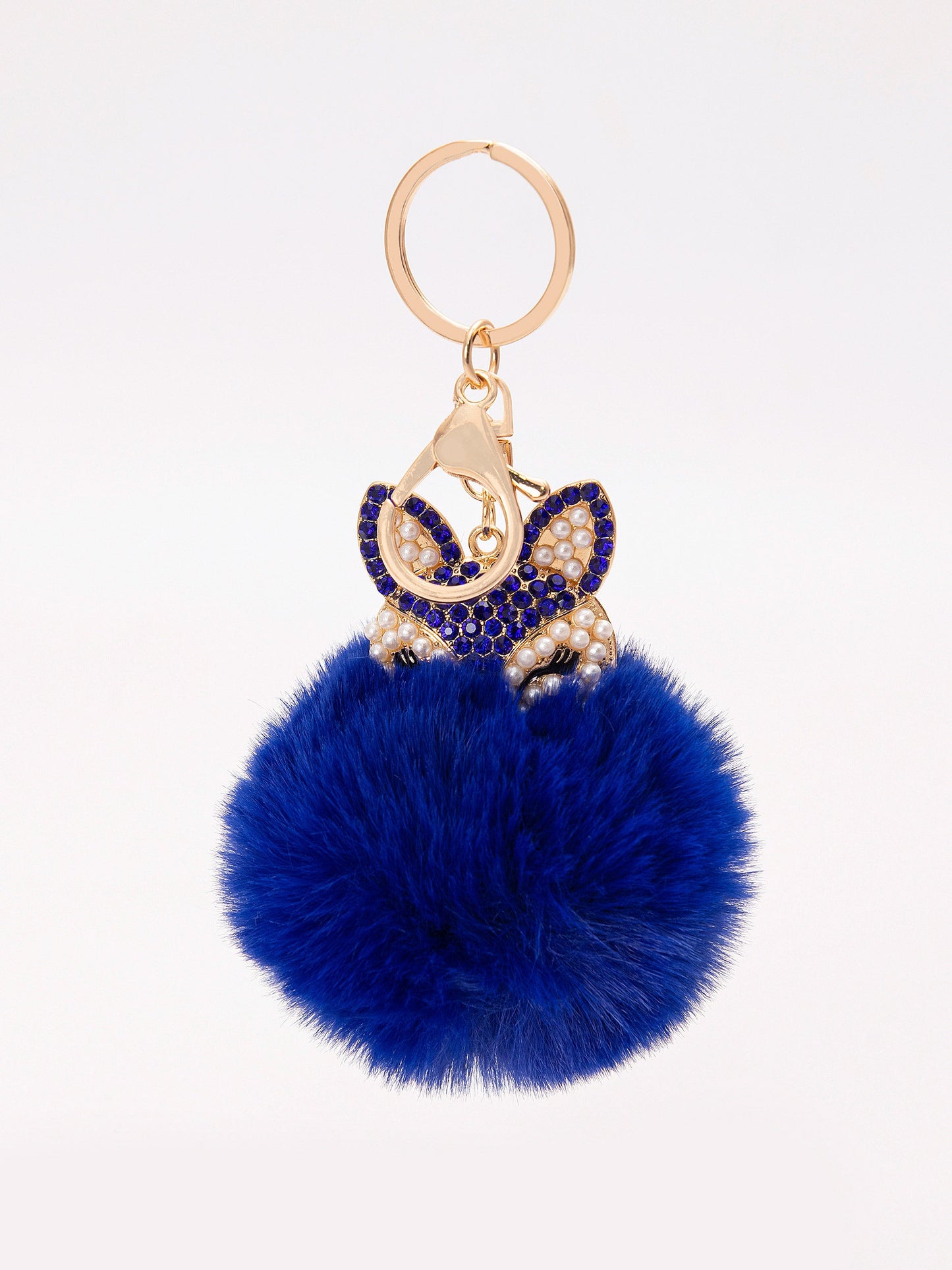 Bejeweled Keychain