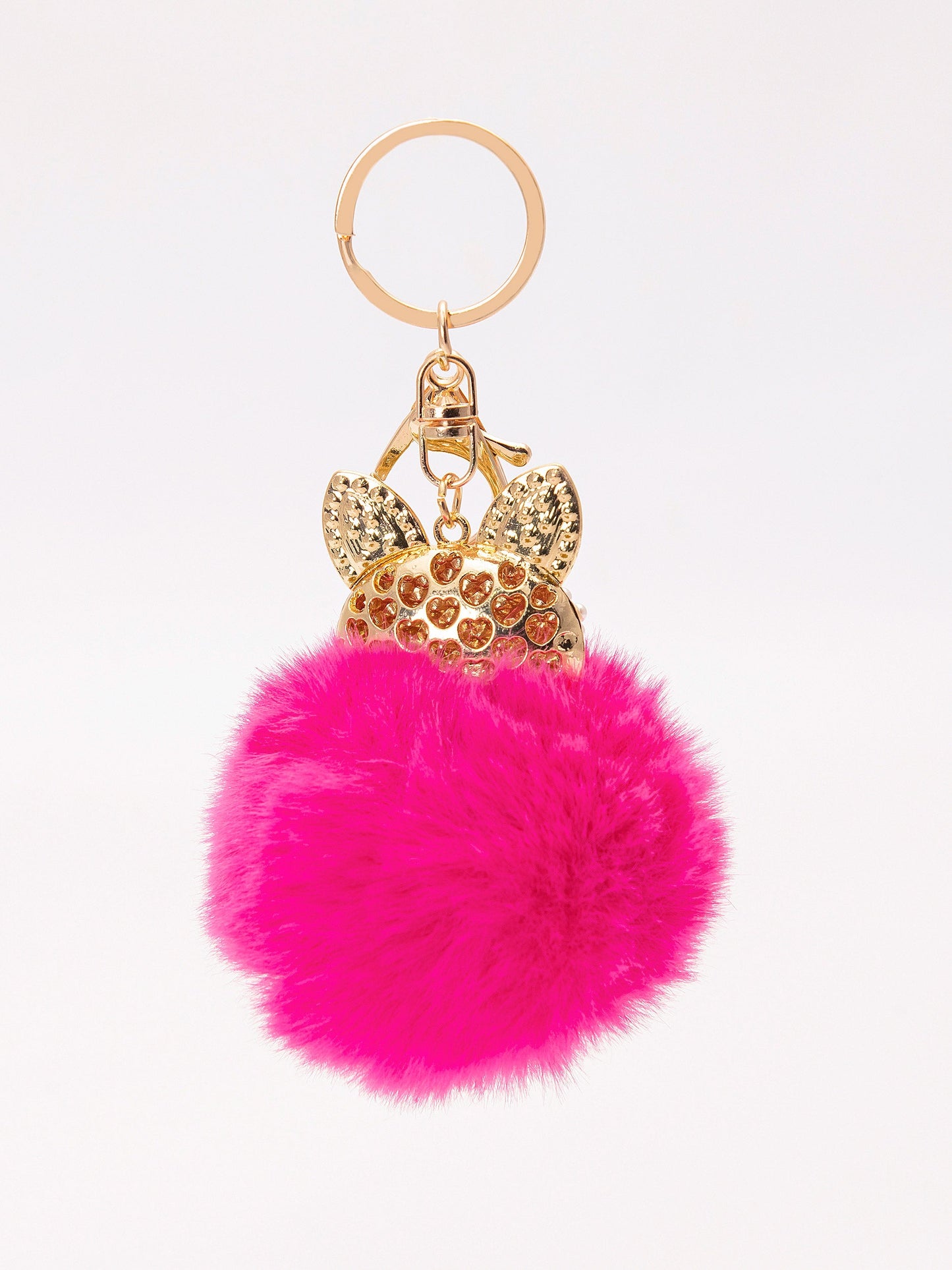 Bejeweled Keychain