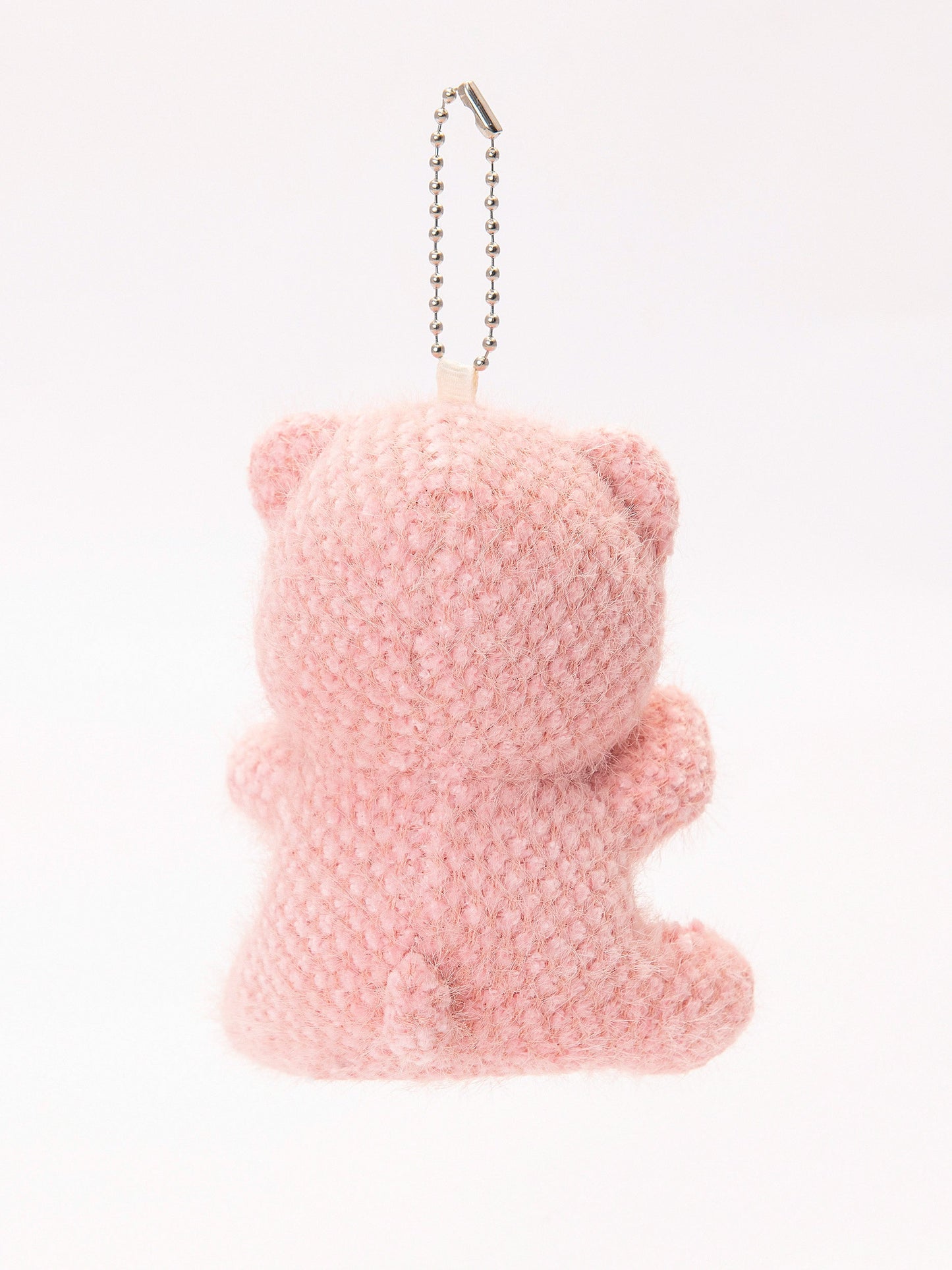 Stuffed Toy Keychain