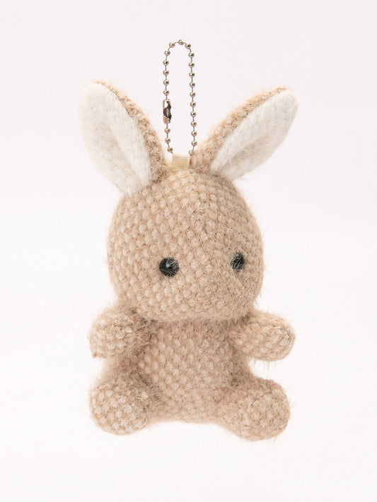 Stuffed Toy Keychain