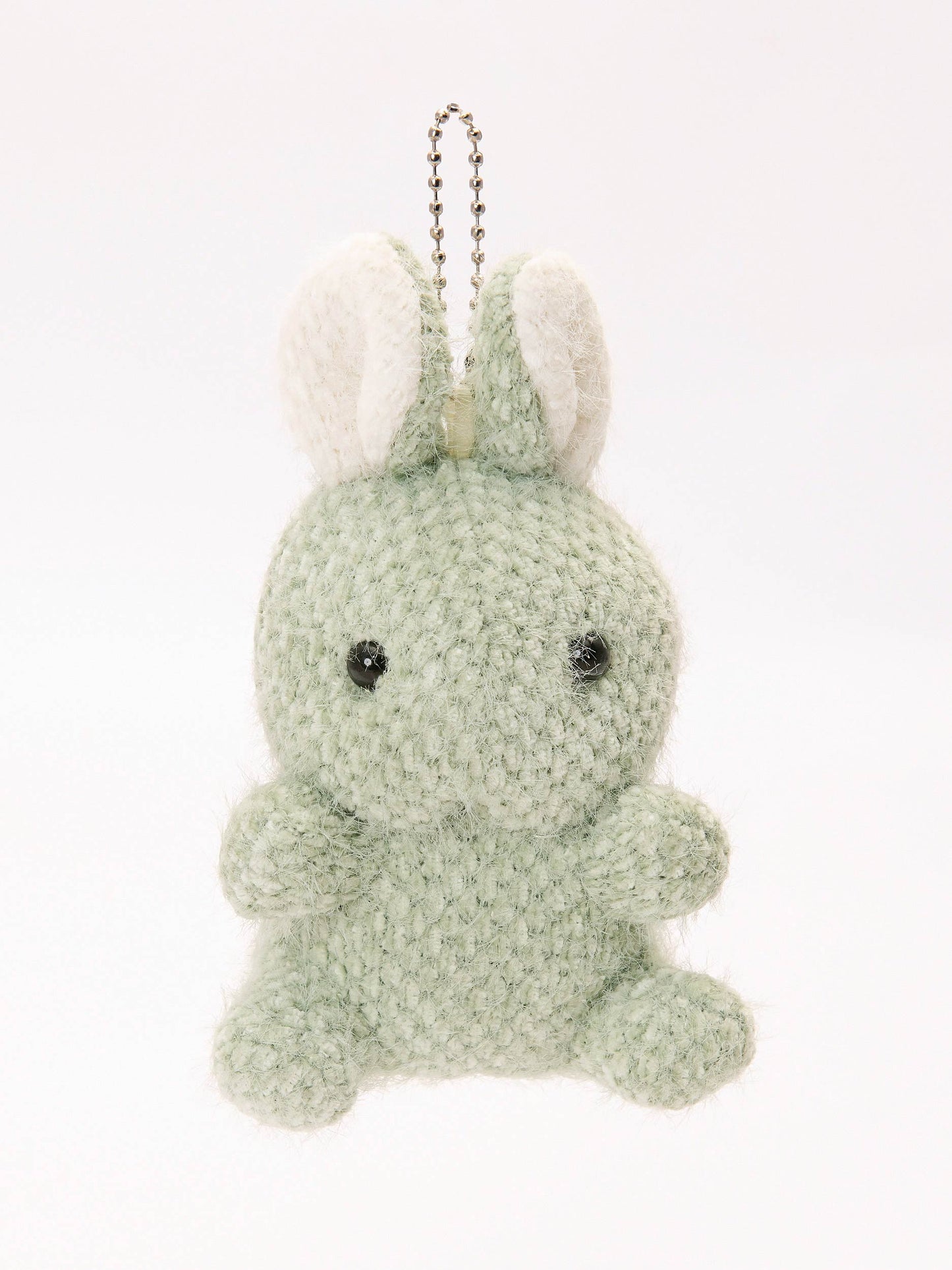 Stuffed Toy Keychain