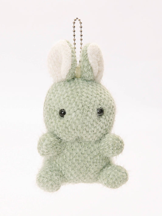 Stuffed Toy Keychain