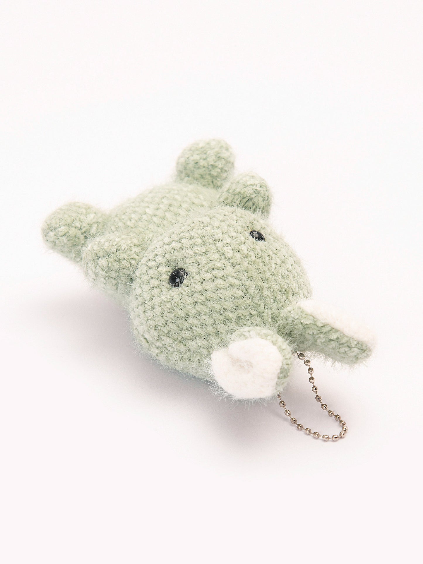 Stuffed Toy Keychain