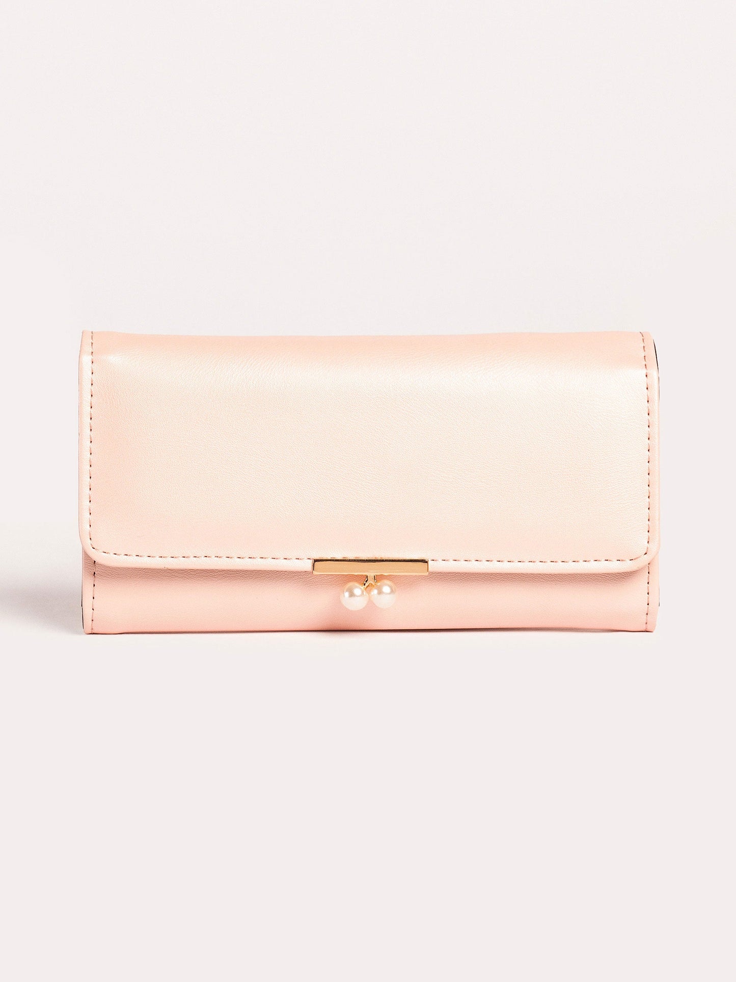 Cherry Pearl Wallet