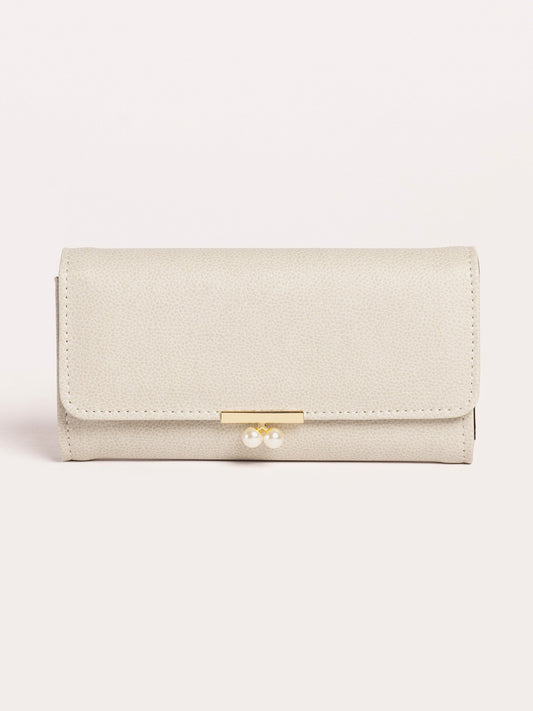 Cherry Pearl Wallet