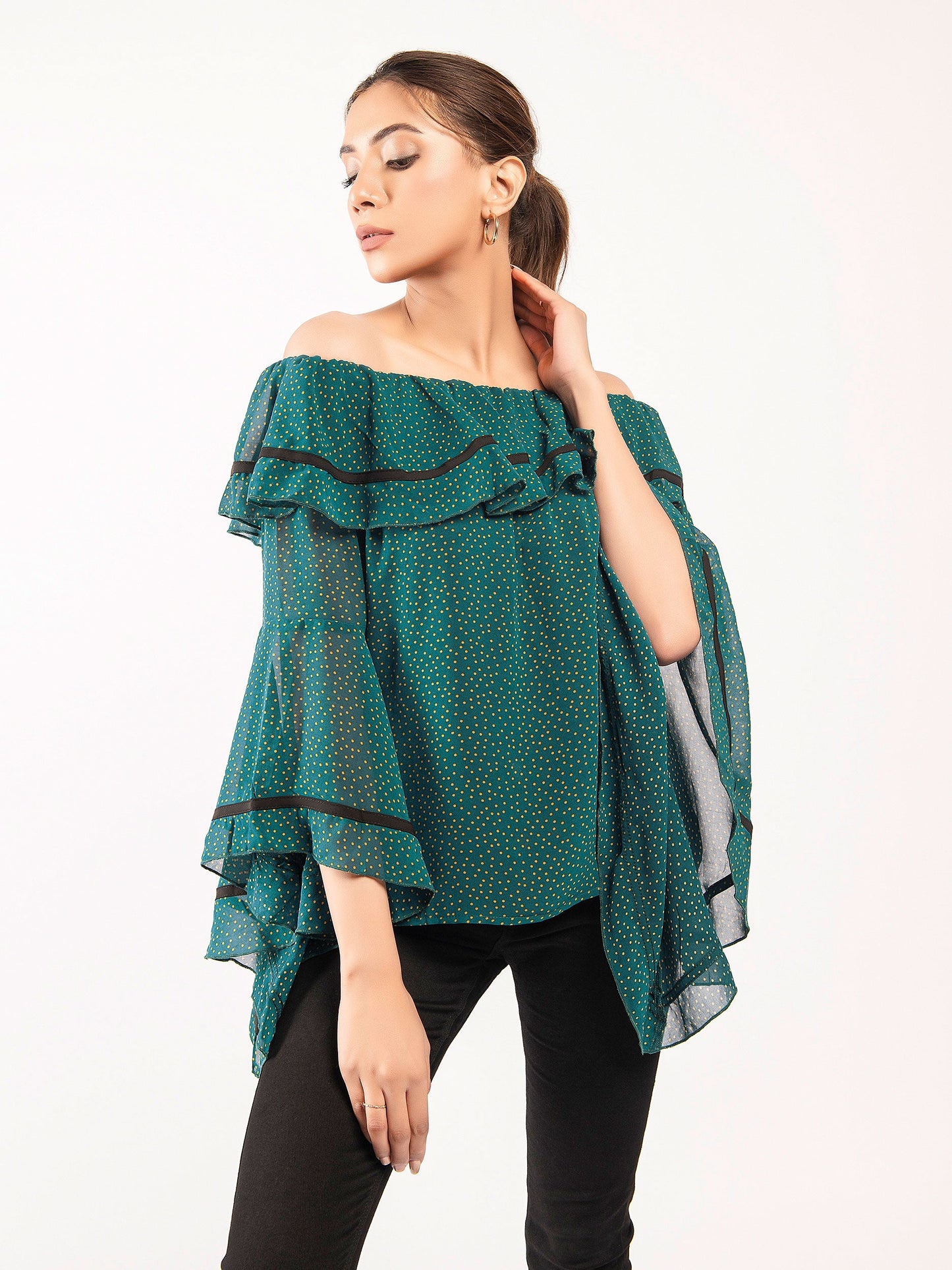 Off Shoulder Top