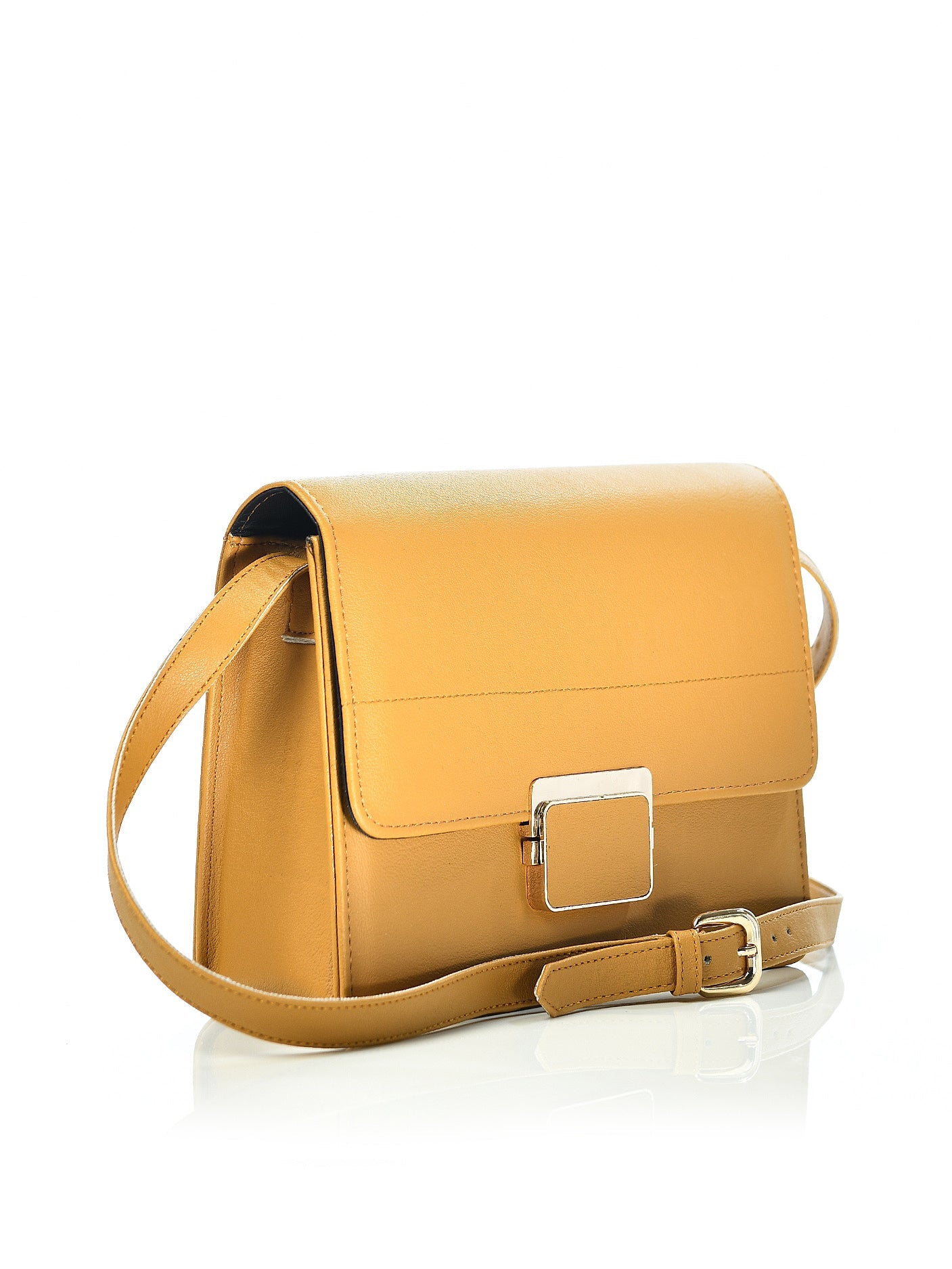 Everyday Boxed Hand Bag