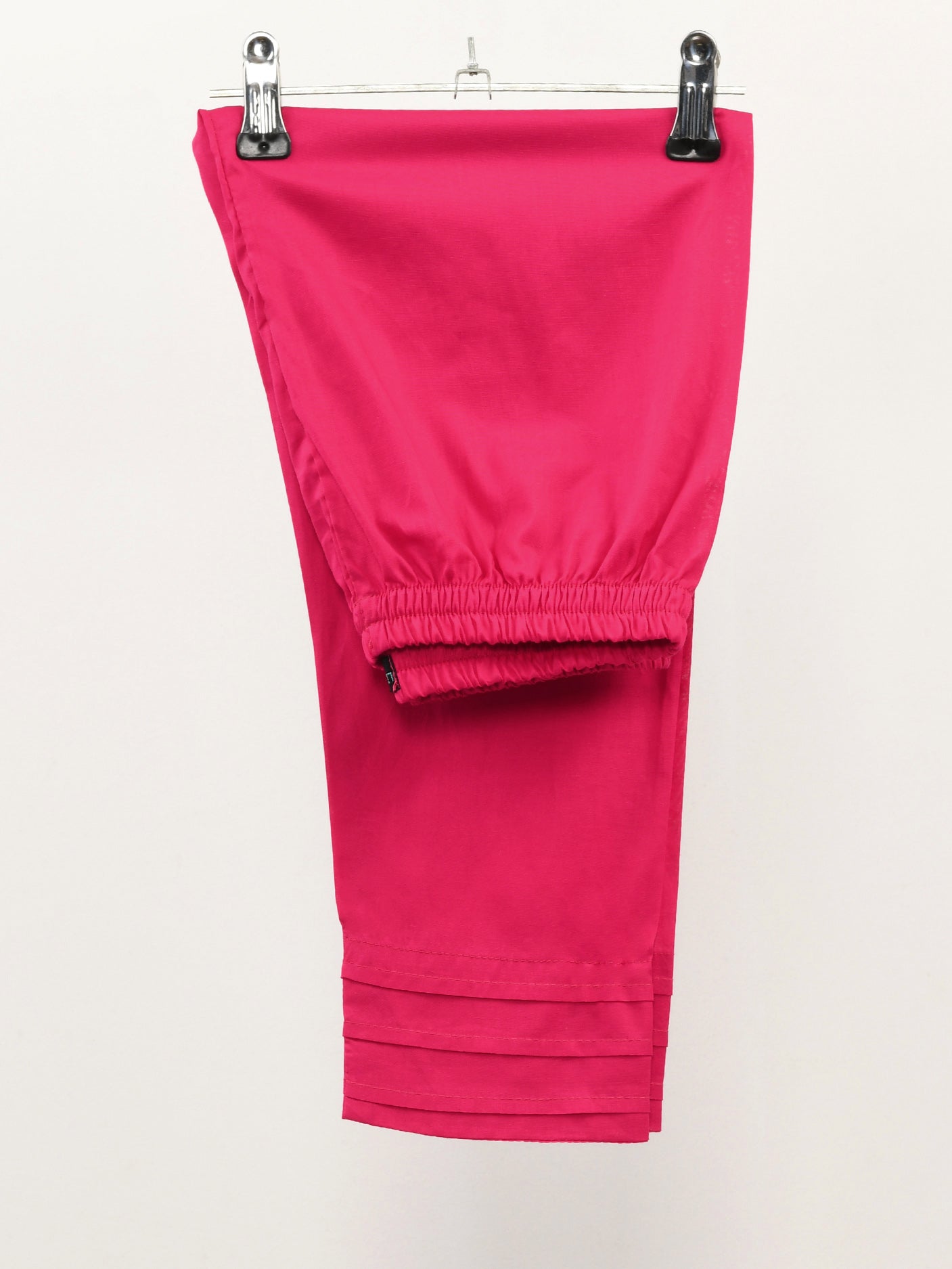 Cambric Trouser - Pink