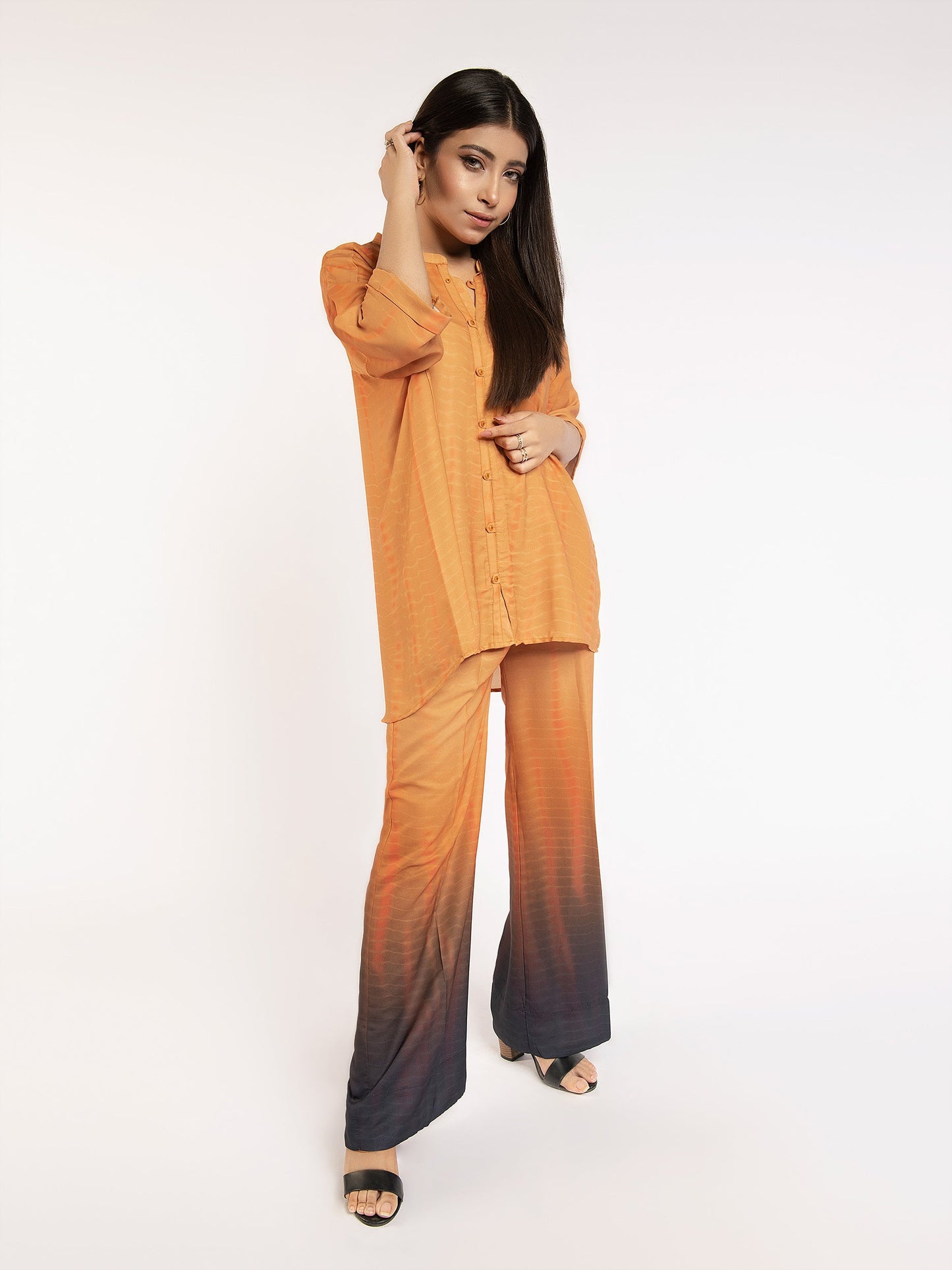 Printed 2 Piece Grip Suit