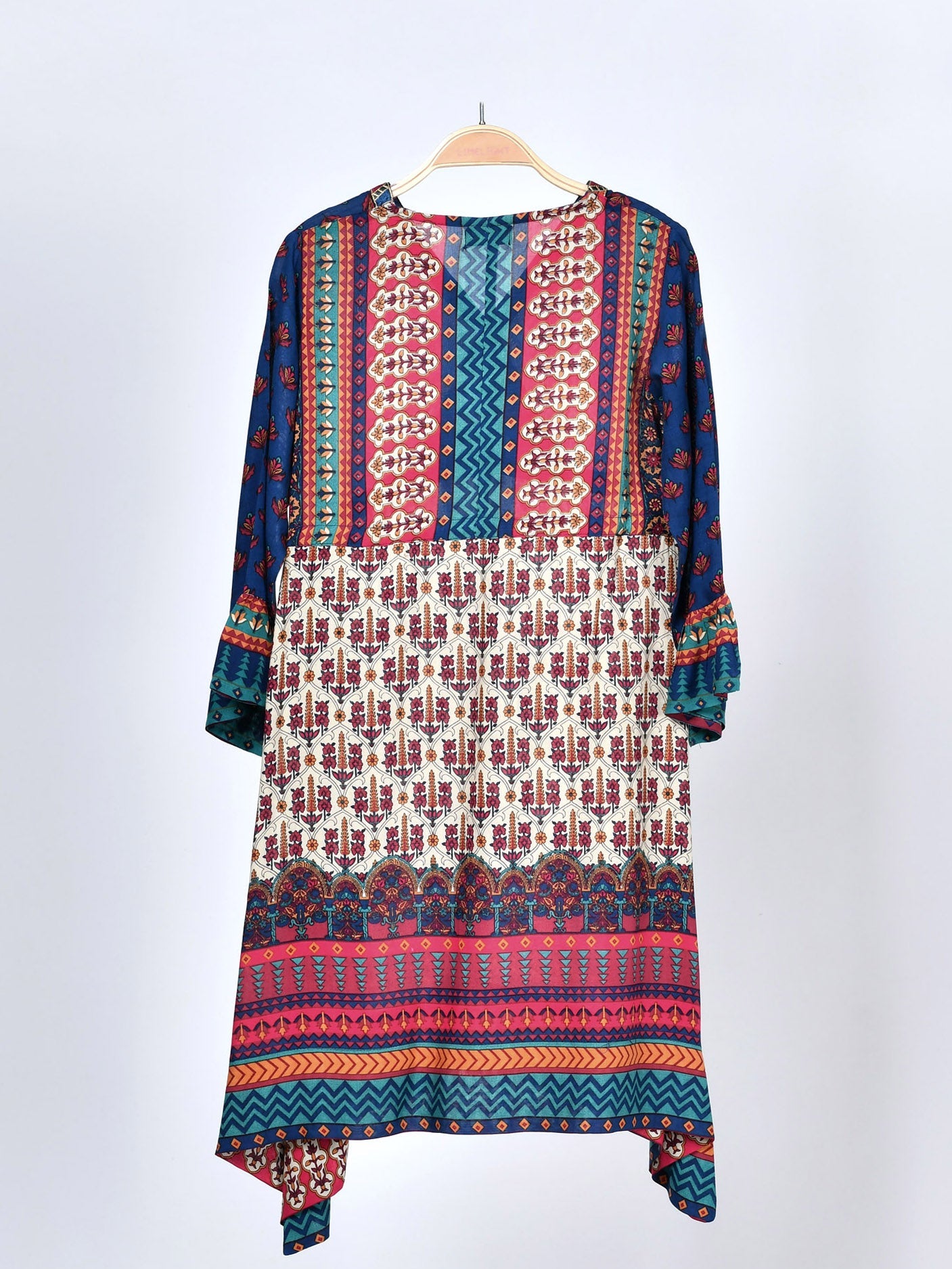 Embroidered Lawn Shirt