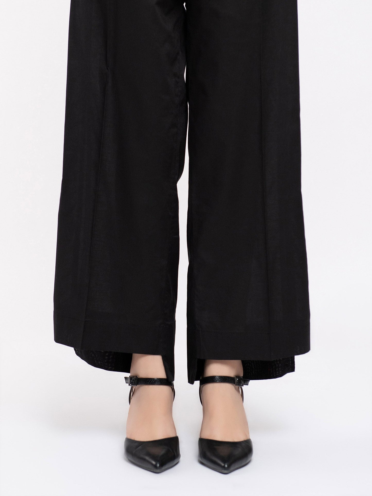 Striped Cambric Trousers